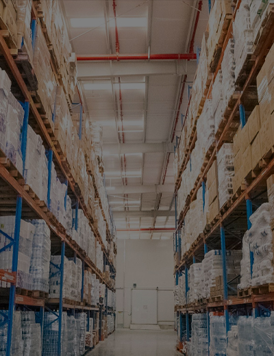 全溫區(qū)倉(cāng)儲(chǔ)